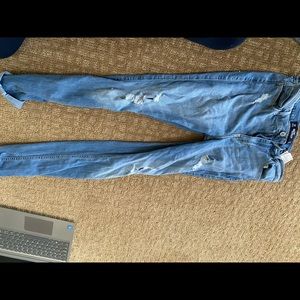 Hollister skinny jeans
